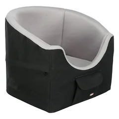 Trixie automobilinė kėdutė-guolis mažiems šunims iki 8 kg 45 × 39 × 42 cm