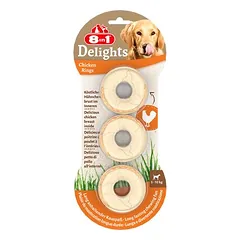 8in1 Delights Kauringe Huhn