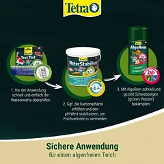 Tetra Pond AlgoRem, Tetra Pond AlgoRem 3 L — 5 nuotrauka