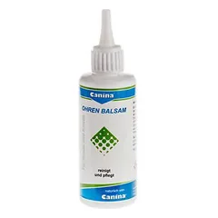 Canina Ear Balm profilaktinis balzamas ausų priežiūrai šunims ir katėms, 100 ml