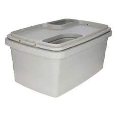 Kerbl Erdbau für Bunny Base, 58 × 38,5 × 28,5 cm, Zubehör