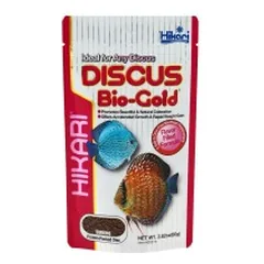 Hikari Discus Bio Gold maistas diskusams 80 g