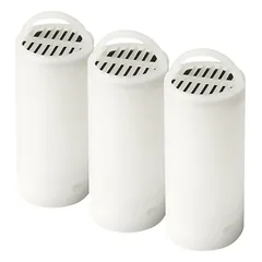 PetSafe Drinkwell 360 filtrai, 3 vnt. - atsarginiai anglies filtrai PetSafe Drinkwell 360 fontanui, Charcoal / 3szt — 2 nuotrauka