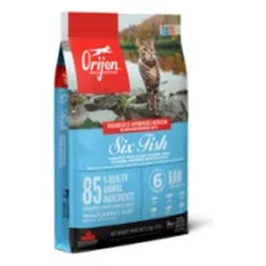 ORIJEN 6 Fish Cat, 1,8kg parduotuvėje akvanamai.lt