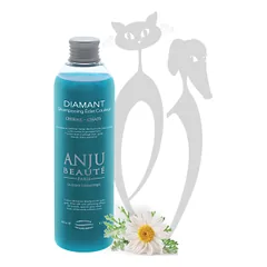 Anju Diamant pilkus atspalvius atgaivinantis šampūnas, 250 ml