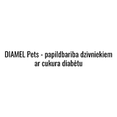 Catalysis DIAMEL Pets papildas šunims ir katėms sergantiems diabetu, sirupas, 30 ml — 2 nuotrauka