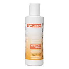 DIAFARM šampūnas jautriai gyvūnų odai,150 ml
