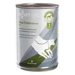 TROVET Unique Protein Horse UPH šunims ir katėms 6x400 g — 2 nuotrauka
