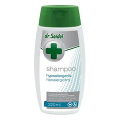 DERMAPHARM Dr. Seidel hipoalerginis šampūnas 220 ml