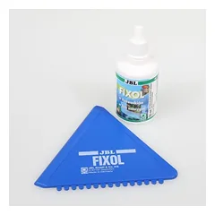 JBL Fixol klijai akvariumo dekoratyvinio fono priklijavimui 50 ml — 5 nuotrauka