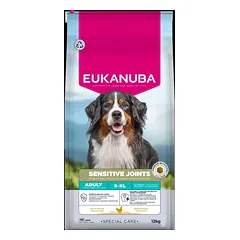 Euk Daily Care Sensitive Joints All Breeds 12 kg