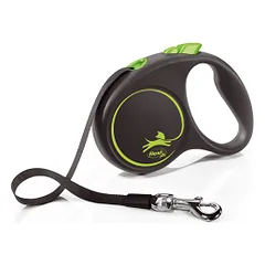 flexi black design S Tape 5m green parduotuvėje animu.lt