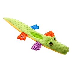 Žaislas šunims „Let’s Play“ krokodilas 60 cm