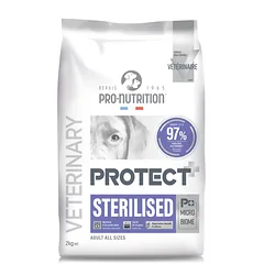 Pro-Nutrition Protect STERILISED sausas maistas sterilizuotiems šunims 12 kg
