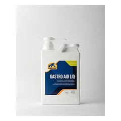 CAVALOR Gastro Aid Liq papildas arkliams 2 l — 3 nuotrauka