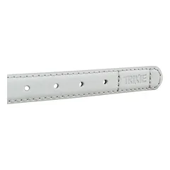 TRIXIE BE NORDIC antkaklis, oda S 35-41cm/15mm, šv. pilkas — 5 nuotrauka