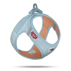 Curli Clasp Vest SE24 petnešos šunims 3XS