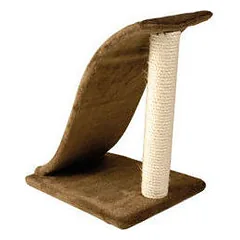 Cat scratcher Slide 26 x 36 x 38h