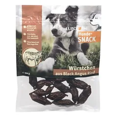 Luposan Lupolini Hundewürstchen 100g, Mažiems 5–10 kg — 1 nuotrauka