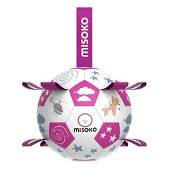 Misoko šunų žaislas, pilkas — 3 nuotrauka
