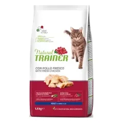 NATURAL TRAINER CAT with CHICKEN