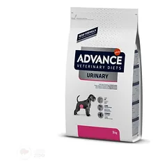 Advance Veterinary Diets Urinary Dog 3kg Ir 12kg Sausas maistas Šunims