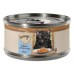 Feringa Juicy Fillet 12 x 70 g 