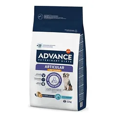 Advance Veterinary Diets Articular Care Light sausas maistas šunims, 3 - 4,9 kg — 4 nuotrauka