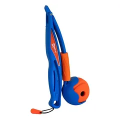 Chuckit! sulankstomas mini kamuoliukų metiklis Fetch & Fold, žaislas šunims, Labai mažiems < 4 kg — 2 nuotrauka
