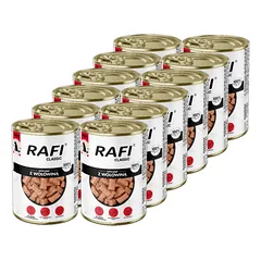 Rafi Classic jautiena padaže 12x1240g