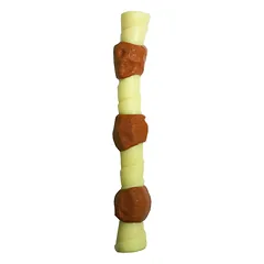 Nylabone Extreme Chicken Jerky Shish Kebab - šunų kramtukas su džiovintos vištienos skoniu, XL — 2 nuotrauka