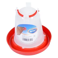 Duvo+ Tränke + Schraube mit Griff
