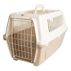 Duvo+ Transportbox Roadster mocaccino für Katzen