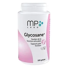 MP LABO - Glykosan - MP Labo, 30 tablečių — 3 nuotrauka