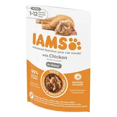 IAMS Kitten (chicken)