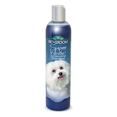 Bio-Groom šampūnas Super White 355ml — 1 nuotrauka