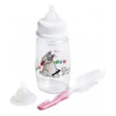 Buteliukas jaunikliams maitinti 140 ml