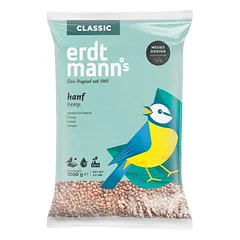 Erdtmanns Hanf 1 kg