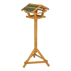 TIAKI Vogelfutterhaus mit Ständer