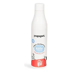 Yogupet kefyras šunims ir katėms, skanėstai katėms, Morka ir kriaušė 200 ml — 2 nuotrauka