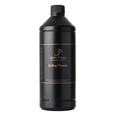 Jean Peau Styling Mousse - maitinamasis kailio formavimo putos, suteikia apimties ir blizgesio, 175ml — 3 nuotrauka