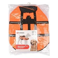 Flamingo plaukimo liemenė L / 40 cm / 25-45 kg — 4 nuotrauka