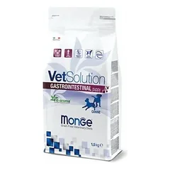 MONGE VetSolution sausas maistas šuniukams virškinimui 1.5kg