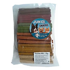 Stick mix JUKO Užkandžiai 1 kg (apie 120 vnt.)