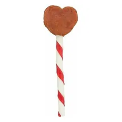 Trixie Valentine Chicken Lollipop for dogs (12 cm) 15 g