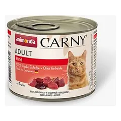 Animonda Cat Dose Carny Adult pur 6x200g