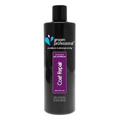 Groom Professional Coat Repair Conditioner - atkuriamasis kondicionierius sausam ir pažeistam šunų kailiui, koncentratas 1:10