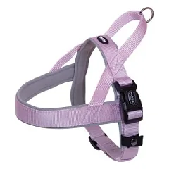 Nobby Classic Preno rožinės petnešos šunims, S–M, 38–50 cm