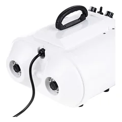 Blovi Hero Ionic i600 3400W - professional table dryer with ionization function, dual motor 150 l/s — 5 nuotrauka