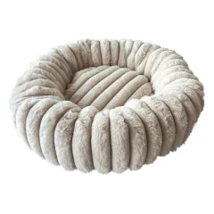 Guolis Stripe, kreminis, 50x15 cm